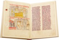 Hedwigs-Codex – Gebr. Mann Verlag – MS Ludwig XI 7 – J. Paul Getty Museum (Los Angeles, USA) Hedwigs-Codex – Gebr. Mann Verlag – MS Ludwig XI 7 – J. Paul Getty Museum (Los Angeles, USA)