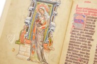 Hedwigs-Codex – Gebr. Mann Verlag – MS Ludwig XI 7 – J. Paul Getty Museum (Los Angeles, USA) Hedwigs-Codex – Gebr. Mann Verlag – MS Ludwig XI 7 – J. Paul Getty Museum (Los Angeles, USA)