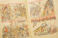 Hedwigs-Codex – Gebr. Mann Verlag – MS Ludwig XI 7 – J. Paul Getty Museum (Los Angeles, USA) Hedwigs-Codex – Gebr. Mann Verlag – MS Ludwig XI 7 – J. Paul Getty Museum (Los Angeles, USA)