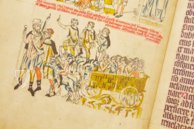 Hedwigs-Codex – Gebr. Mann Verlag – MS Ludwig XI 7 – The Getty Museum (Los Angeles, USA)