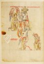 Hedwigs-Codex – Gebr. Mann Verlag – MS Ludwig XI 7 – The Getty Museum (Los Angeles, USA)