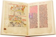 Hedwigs-Codex – Gebr. Mann Verlag – MS Ludwig XI 7 – The Getty Museum (Los Angeles, USA)