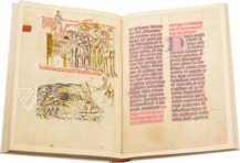 Hedwigs-Codex – MS Ludwig XI 7 – The Getty Museum (Los Angeles, USA) Faksimile