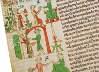 Heidelberger Sachsenspiegel â Akademische Druck- u. Verlagsanstalt (ADEVA) â Cod. Pal. germ. 164 â UniversitĂ€tsbibliothek Heidelberg (Heidelberg, Deutschland) Heidelberger Sachsenspiegel â Akademische Druck- u. Verlagsanstalt (ADEVA) â Cod. Pal. germ. 164 â UniversitĂ€tsbibliothek Heidelberg (Heidelberg, Deutschland)