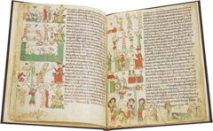 Heidelberger Sachsenspiegel â Akademische Druck- u. Verlagsanstalt (ADEVA) â Cod. Pal. germ. 164 â UniversitĂ€tsbibliothek Heidelberg (Heidelberg, Deutschland) Heidelberger Sachsenspiegel â Akademische Druck- u. Verlagsanstalt (ADEVA) â Cod. Pal. germ. 164 â UniversitĂ€tsbibliothek Heidelberg (Heidelberg, Deutschland)