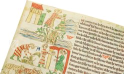 Heidelberger Sachsenspiegel â Akademische Druck- u. Verlagsanstalt (ADEVA) â Cod. Pal. germ. 164 â UniversitĂ€tsbibliothek Heidelberg (Heidelberg, Deutschland) Heidelberger Sachsenspiegel â Akademische Druck- u. Verlagsanstalt (ADEVA) â Cod. Pal. germ. 164 â UniversitĂ€tsbibliothek Heidelberg (Heidelberg, Deutschland)