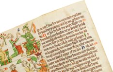 Heidelberger Sachsenspiegel â Akademische Druck- u. Verlagsanstalt (ADEVA) â Cod. Pal. germ. 164 â UniversitĂ€tsbibliothek Heidelberg (Heidelberg, Deutschland) Heidelberger Sachsenspiegel â Akademische Druck- u. Verlagsanstalt (ADEVA) â Cod. Pal. germ. 164 â UniversitĂ€tsbibliothek Heidelberg (Heidelberg, Deutschland)