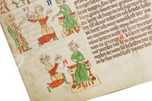 Heidelberger Sachsenspiegel â Akademische Druck- u. Verlagsanstalt (ADEVA) â Cod. Pal. germ. 164 â UniversitĂ€tsbibliothek Heidelberg (Heidelberg, Deutschland) Heidelberger Sachsenspiegel â Akademische Druck- u. Verlagsanstalt (ADEVA) â Cod. Pal. germ. 164 â UniversitĂ€tsbibliothek Heidelberg (Heidelberg, Deutschland)