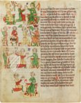 Heidelberger Sachsenspiegel â Akademische Druck- u. Verlagsanstalt (ADEVA) â Cod. Pal. germ. 164 â UniversitĂ€tsbibliothek Heidelberg (Heidelberg, Deutschland) Heidelberger Sachsenspiegel â Akademische Druck- u. Verlagsanstalt (ADEVA) â Cod. Pal. germ. 164 â UniversitĂ€tsbibliothek Heidelberg (Heidelberg, Deutschland)