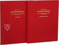 Heidelberger Sachsenspiegel â Akademische Druck- u. Verlagsanstalt (ADEVA) â Cod. Pal. germ. 164 â UniversitĂ€tsbibliothek Heidelberg (Heidelberg, Deutschland) Heidelberger Sachsenspiegel â Akademische Druck- u. Verlagsanstalt (ADEVA) â Cod. Pal. germ. 164 â UniversitĂ€tsbibliothek Heidelberg (Heidelberg, Deutschland)