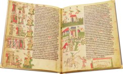 Heidelberger Sachsenspiegel – Insel Verlag – Cod. Pal. germ. 164 – Universitätsbibliothek (Heidelberg, Deutschland)