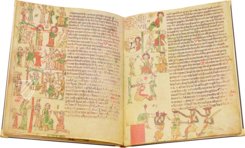 Heidelberger Sachsenspiegel â Insel Verlag â Cod. Pal. germ. 164 â UniversitĂ€tsbibliothek Heidelberg (Heidelberg, Deutschland) Heidelberger Sachsenspiegel â Insel Verlag â Cod. Pal. germ. 164 â UniversitĂ€tsbibliothek Heidelberg (Heidelberg, Deutschland)