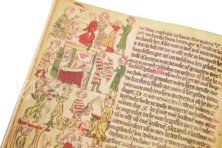 Heidelberger Sachsenspiegel â Insel Verlag â Cod. Pal. germ. 164 â UniversitĂ€tsbibliothek Heidelberg (Heidelberg, Deutschland) Heidelberger Sachsenspiegel â Insel Verlag â Cod. Pal. germ. 164 â UniversitĂ€tsbibliothek Heidelberg (Heidelberg, Deutschland)