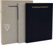 Heidelberger Schicksalsbuch – Cod. Pal. germ. 832 – Universitätsbibliothek (Heidelberg, Deutschland) Faksimile