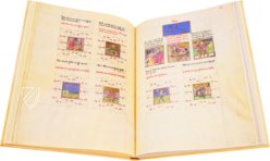 Heidelberger Schicksalsbuch – Insel Verlag – Cod. Pal. germ. 832 – Universitätsbibliothek Heidelberg (Heidelberg, Deutschland)