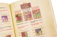 Heidelberger Schicksalsbuch – Insel Verlag – Cod. Pal. germ. 832 – Universitätsbibliothek Heidelberg (Heidelberg, Deutschland)