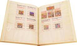 Heidelberger Schicksalsbuch – Insel Verlag – Cod. Pal. germ. 832 – Universitätsbibliothek Heidelberg (Heidelberg, Deutschland)