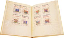 Heidelberger Schicksalsbuch – Insel Verlag – Cod. Pal. germ. 832 – Universitätsbibliothek Heidelberg (Heidelberg, Deutschland)