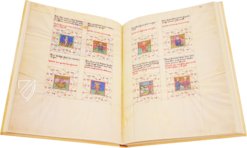 Heidelberger Schicksalsbuch – Insel Verlag – Cod. Pal. germ. 832 – Universitätsbibliothek Heidelberg (Heidelberg, Deutschland)