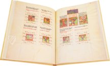 Heidelberger Schicksalsbuch – Insel Verlag – Cod. Pal. germ. 832 – Universitätsbibliothek Heidelberg (Heidelberg, Deutschland)