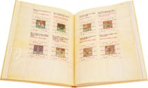 Heidelberger Schicksalsbuch – Insel Verlag – Cod. Pal. germ. 832 – Universitätsbibliothek Heidelberg (Heidelberg, Deutschland)