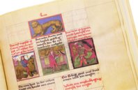 Heidelberger Schicksalsbuch – Insel Verlag – Cod. Pal. germ. 832 – Universitätsbibliothek Heidelberg (Heidelberg, Deutschland)