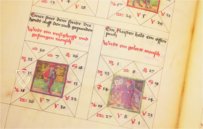 Heidelberger Schicksalsbuch – Insel Verlag – Cod. Pal. germ. 832 – Universitätsbibliothek Heidelberg (Heidelberg, Deutschland)