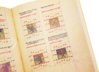 Heidelberger Schicksalsbuch – Insel Verlag – Cod. Pal. germ. 832 – Universitätsbibliothek Heidelberg (Heidelberg, Deutschland)