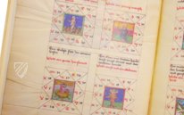 Heidelberger Schicksalsbuch – Insel Verlag – Cod. Pal. germ. 832 – Universitätsbibliothek Heidelberg (Heidelberg, Deutschland)