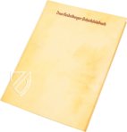 Heidelberger Schicksalsbuch – Insel Verlag – Cod. Pal. germ. 832 – Universitätsbibliothek Heidelberg (Heidelberg, Deutschland)