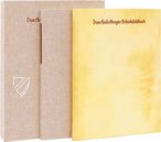 Heidelberger Schicksalsbuch – Insel Verlag – Cod. Pal. germ. 832 – Universitätsbibliothek Heidelberg (Heidelberg, Deutschland)