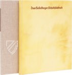 Heidelberger Schicksalsbuch – Insel Verlag – Cod. Pal. germ. 832 – Universitätsbibliothek Heidelberg (Heidelberg, Deutschland)