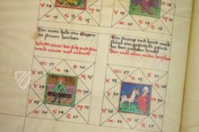 Heidelberger Schicksalsbuch – Insel Verlag – Cod. Pal. germ. 832 – Universitätsbibliothek Heidelberg (Heidelberg, Deutschland)