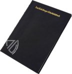 Heidelberger Schicksalsbuch – Insel Verlag – Cod. Pal. germ. 832 – Universitätsbibliothek Heidelberg (Heidelberg, Deutschland)