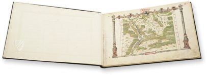 Heinrich Schweickher: Atlas von Württemberg 1575 – Müller & Schindler – Cod. Hist. 4° 102 – Württembergische Landesbibliothek (Stuttgart, Deutschland) Heinrich Schweickher: Atlas von Württemberg 1575 – Müller & Schindler – Cod. Hist. 4° 102 – Württembergische Landesbibliothek (Stuttgart, Deutschland)