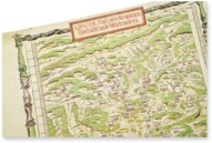 Heinrich Schweickher: Atlas von Württemberg 1575 – Müller & Schindler – Cod. Hist. 4° 102 – Württembergische Landesbibliothek (Stuttgart, Deutschland) Heinrich Schweickher: Atlas von Württemberg 1575 – Müller & Schindler – Cod. Hist. 4° 102 – Württembergische Landesbibliothek (Stuttgart, Deutschland)