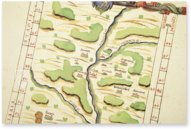 Heinrich Schweickher: Atlas von Württemberg 1575 – Müller & Schindler – Cod. Hist. 4° 102 – Württembergische Landesbibliothek (Stuttgart, Deutschland) Heinrich Schweickher: Atlas von Württemberg 1575 – Müller & Schindler – Cod. Hist. 4° 102 – Württembergische Landesbibliothek (Stuttgart, Deutschland)