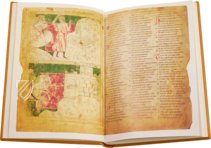 Heinrich von Veldeke - Eneas-Roman – Reichert Verlag – Ms. germ. fol. 282 – Staatsbibliothek zu Berlin (Berlin, Deutschland)