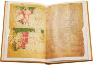 Heinrich von Veldeke - Eneas-Roman – Reichert Verlag – Ms. germ. fol. 282 – Staatsbibliothek zu Berlin (Berlin, Deutschland)