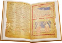 Heinrich von Veldeke - Eneas-Roman – Reichert Verlag – Ms. germ. fol. 282 – Staatsbibliothek zu Berlin (Berlin, Deutschland)