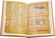 Heinrich von Veldeke - Eneas-Roman – Reichert Verlag – Ms. germ. fol. 282 – Staatsbibliothek zu Berlin (Berlin, Deutschland)