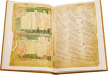 Heinrich von Veldeke - Eneas-Roman – Reichert Verlag – Ms. germ. fol. 282 – Staatsbibliothek zu Berlin (Berlin, Deutschland)