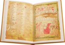 Heinrich von Veldeke - Eneas-Roman – Reichert Verlag – Ms. germ. fol. 282 – Staatsbibliothek zu Berlin (Berlin, Deutschland)