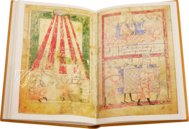 Heinrich von Veldeke - Eneas-Roman – Reichert Verlag – Ms. germ. fol. 282 – Staatsbibliothek zu Berlin (Berlin, Deutschland)