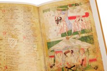 Heinrich von Veldeke - Eneas-Roman – Reichert Verlag – Ms. germ. fol. 282 – Staatsbibliothek zu Berlin (Berlin, Deutschland)