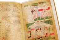 Heinrich von Veldeke - Eneas-Roman – Reichert Verlag – Ms. germ. fol. 282 – Staatsbibliothek zu Berlin (Berlin, Deutschland)