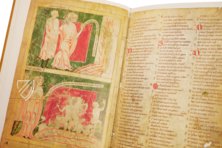 Heinrich von Veldeke - Eneas-Roman – Reichert Verlag – Ms. germ. fol. 282 – Staatsbibliothek zu Berlin (Berlin, Deutschland)