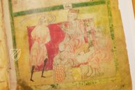 Heinrich von Veldeke - Eneas-Roman – Reichert Verlag – Ms. germ. fol. 282 – Staatsbibliothek zu Berlin (Berlin, Deutschland)