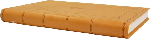 Heinrich von Veldeke - Eneas-Roman – Reichert Verlag – Ms. germ. fol. 282 – Staatsbibliothek zu Berlin (Berlin, Deutschland)