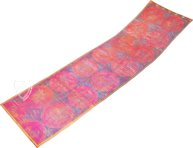 Heiratsurkunde der Kaiserin Theophanu – Müller & Schindler – Dowry Certificate 6 Urk 11 – Niedersächsisches Landesarchiv, Abteilung Wolfenbüttel (Wolfenbüttel, Deutschland)